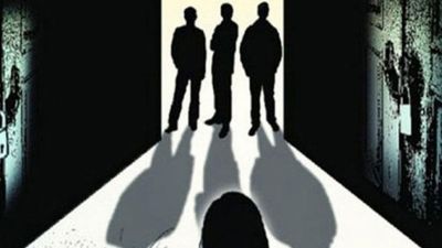 Three arrested in a case of gang rape; police investigating