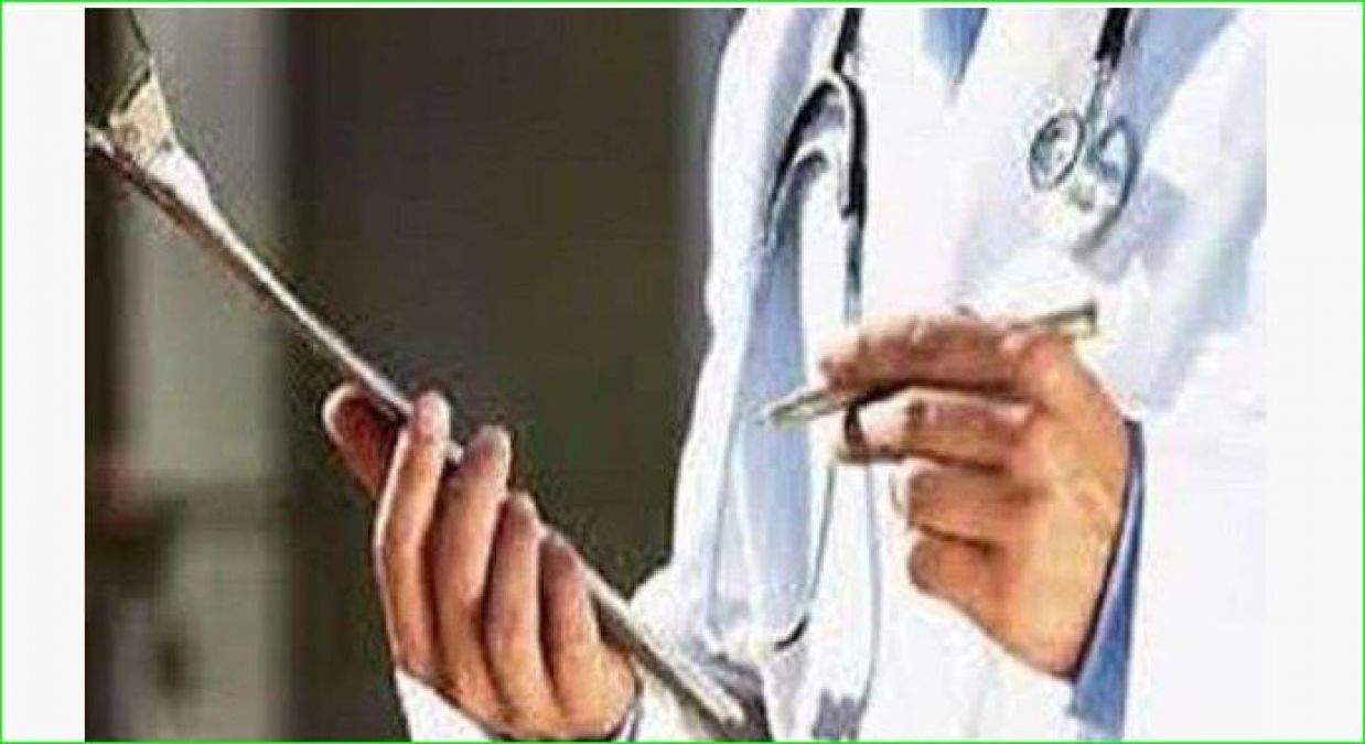 Doctor's carelessness during operation; people shocked