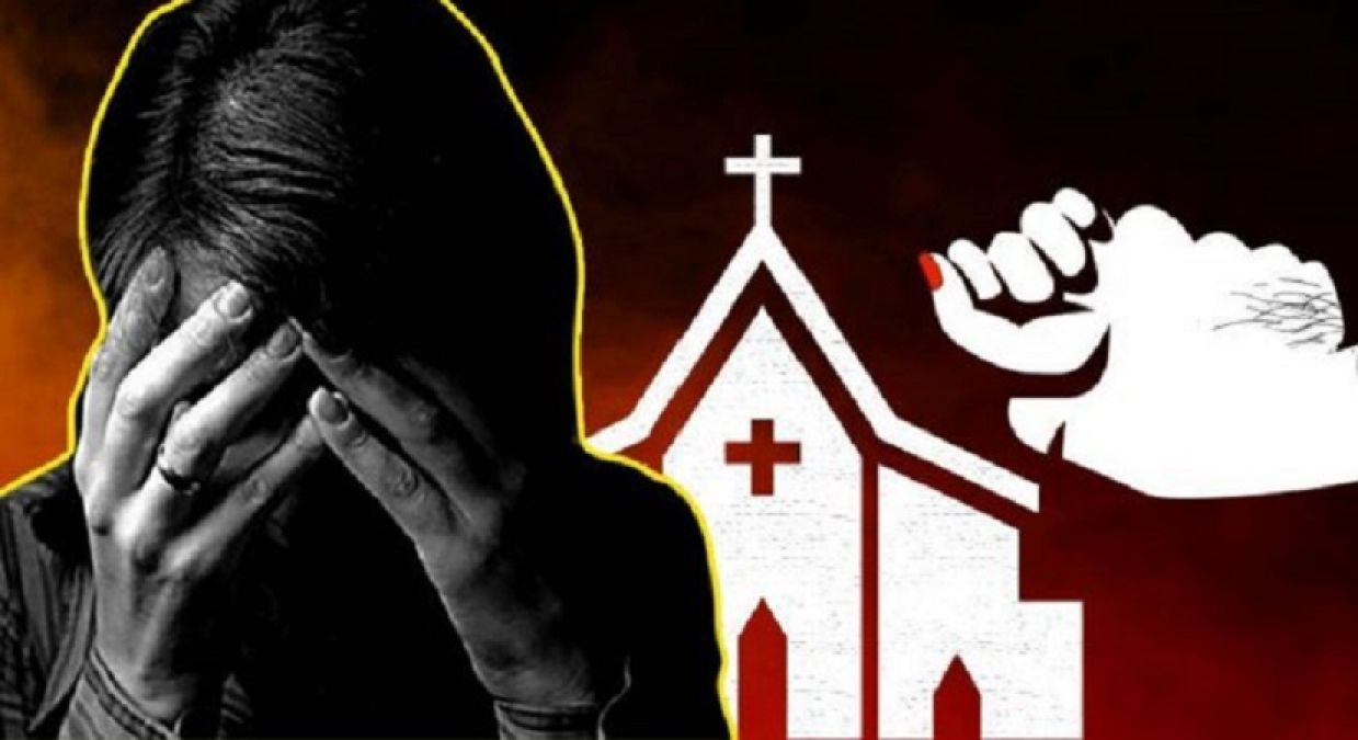 रिपोर्ट में हुआ हैरान करने वाला खुलासा, पादरियों ने किया 175 नाबालिगों का यौन शोषण