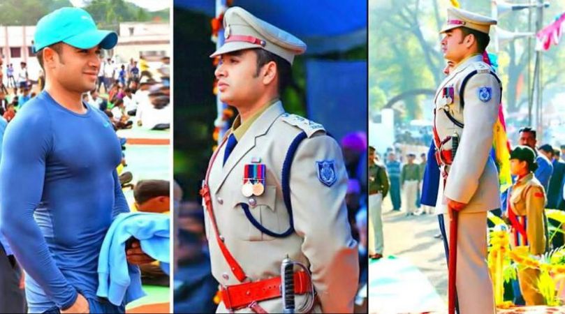 घर से भागकर अपने क्रश IPS से मिलने पहुंची लड़की लेकिन...