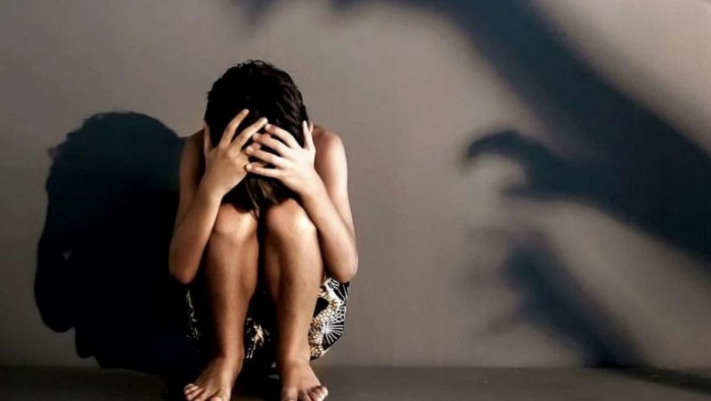 After death of mother, father started raping minor daughter