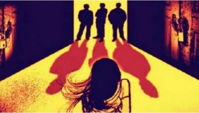 College student gang-raped in front of friend, 5 arrested