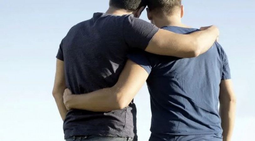 'Gay friend' wanted to have a relationship with his own friend, died