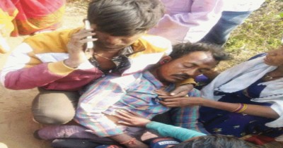 बुरहानपुर जिले में हुआ दर्दनाक सड़क हादसा, 5 की मौत 6 घायल