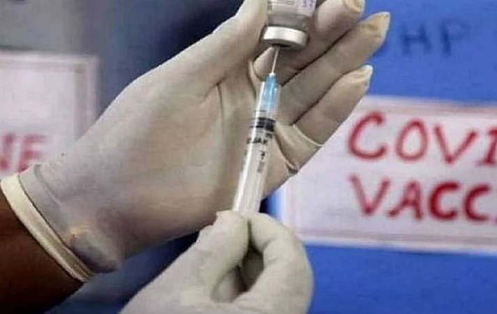 Manufacture of fake corona vaccine stirred up the country, STF confiscated fake goods worth crores