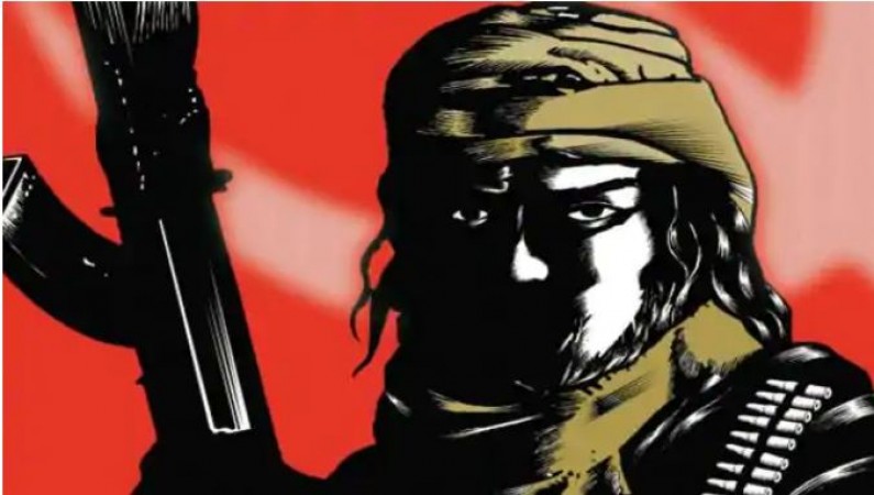 Naxalite arrested with US-made rifle in Jharkhand