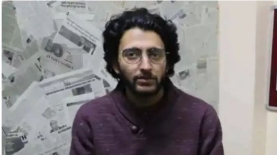 'The Kashmir Wala' editor Fahad Shah arrested, accused of anti-national and inflammatory content
