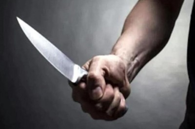 Husband furious with wife's infidelity, reached her lover's house with a knife and ..