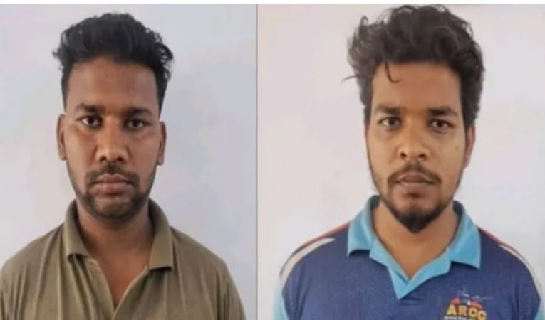 बैट मारकर बस कंडक्टर का हाथ तोड़ा, हैदराबाद में मजीद और कासिम गिरफ्तार