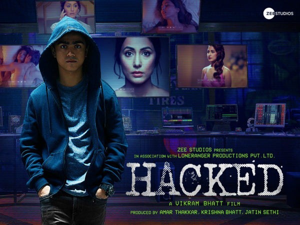 Hacked Review: Vikram Bhatt back to direction, Hina's life will be hacked