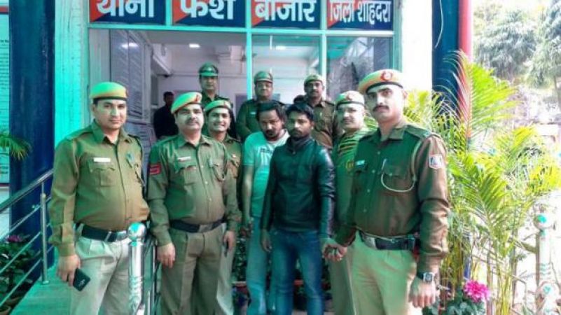 दिल्ली पुलिस ने मिर्ची गैंग के आतंक का किया खात्मा
