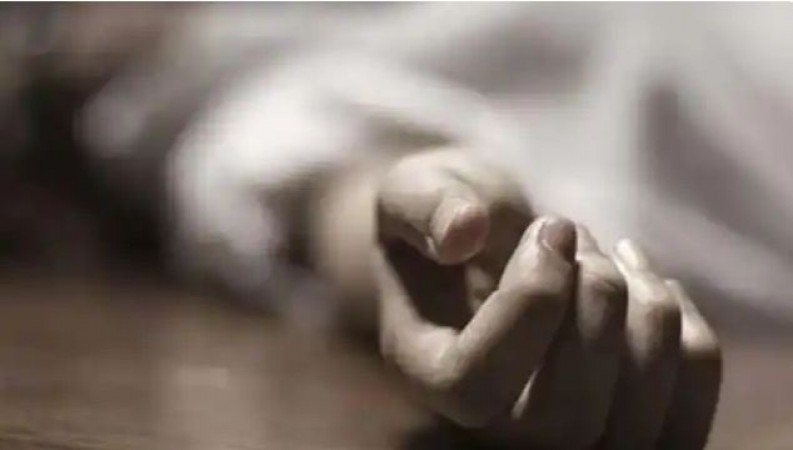 Labourer did not go to work due to ill health, murdered