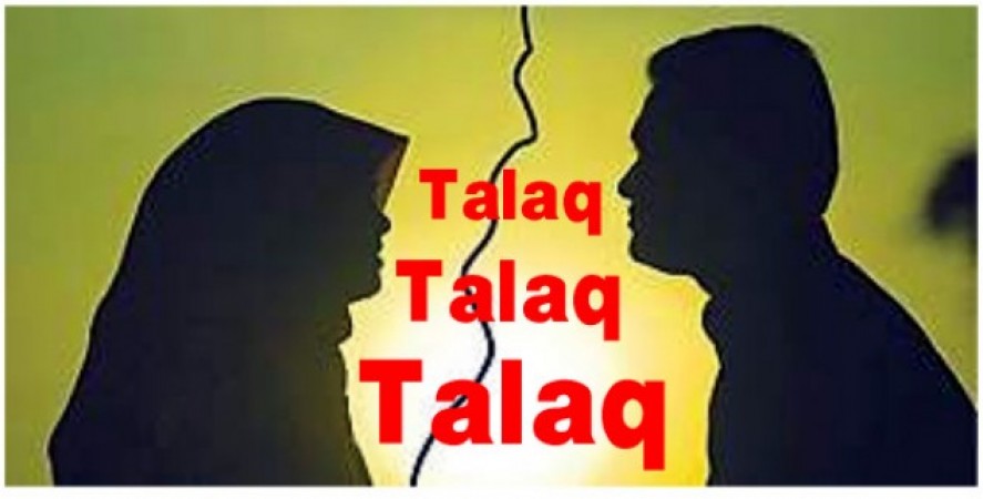 Husband gave Triple talaq after his wife gave birth to a girl child, victim reached police station