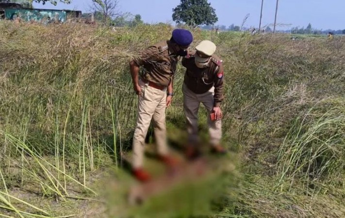 कील से आँखें निकाली.. गले को जूतों से कुचला.., कानपुर में 10 वर्षीय मासूम के साथ दरिंदगी की हदें पार