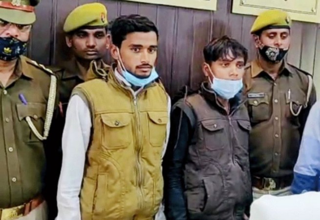 UP Police arrested two people doing fraud in name of PM Kisan Nidhi