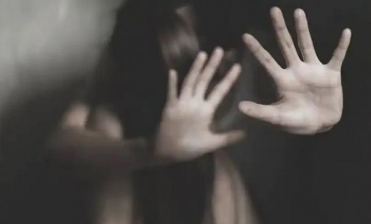 Shame! Father raped his 8-year-old daughter, mother shocked to see condition