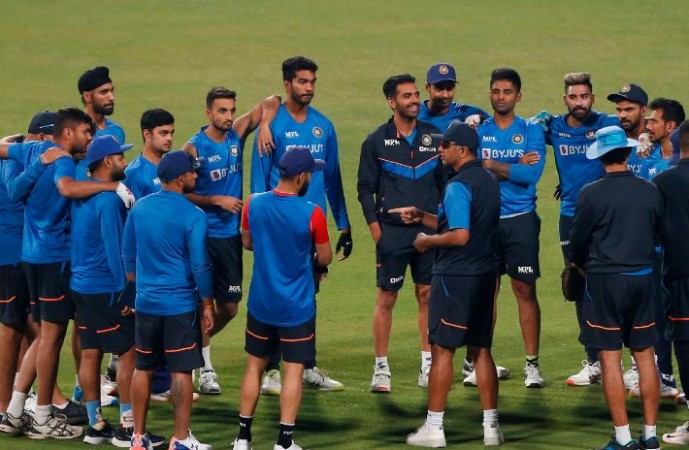 Ind vs WI: T20 clash from today, but before that, big tension in front of Team India