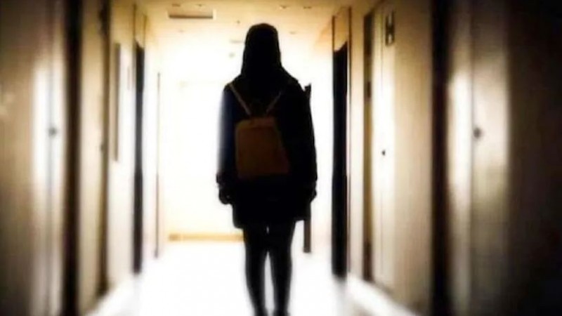 10th class girl student commits suicide after alleging rape