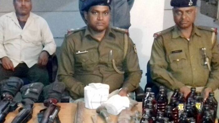 बिहार पुलिस की बड़ी सफलता