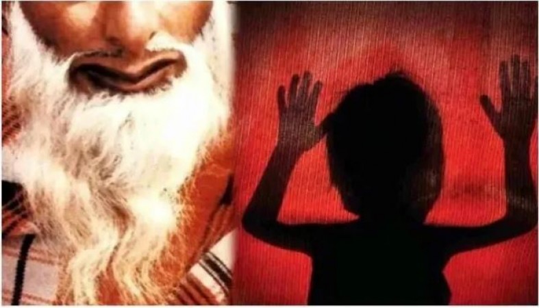 Maulvi Samruddin molested a student in Madrasa, has made 6 children victims of lust