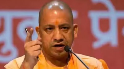 'No extortion, no ransom, no one's inheritance in UP', CM Yogi shouts fiercely in Saharanpur