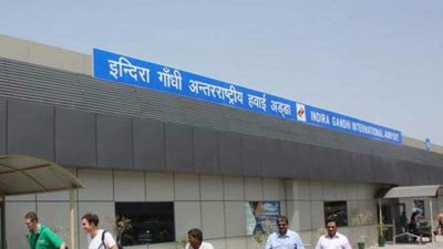 10 जिन्दा कारतूस के साथ दिल्ली एयरपोर्ट से गिरफ्तार हुआ राजद विधायक