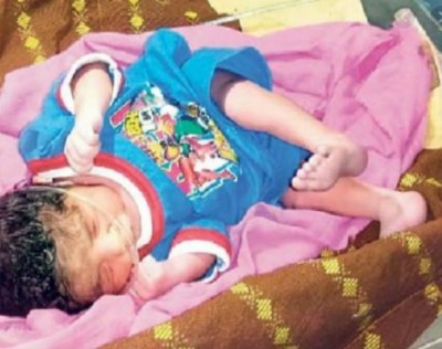 Heartwrenching! One day newborn innocent gets such punishment, you will be shocked to know