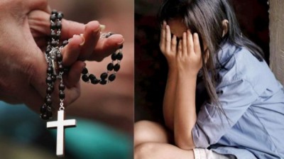 Minor girl was forcibly converted from Hindu to Christian, then exploited for 5 months .., mother's allegation