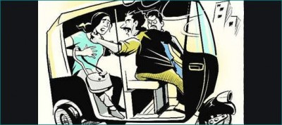 Three men gang-rape a woman in auto in Hapur
