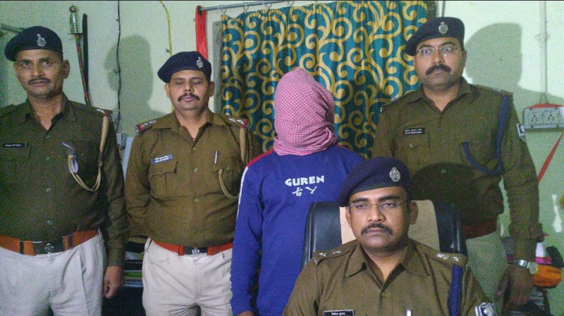 Bihar police busted Bhabhi ji gang who was smuggling brown sugar in the state