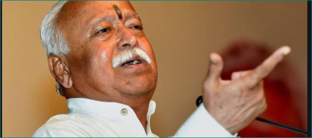 RSS chief Mohan Bhagwat: The cycle of life and death cannot scare us