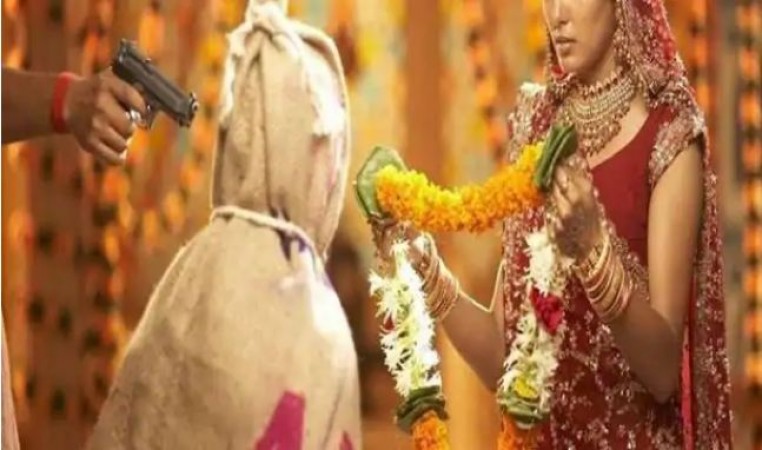 Case of forceful marriage came out again from Bihar
