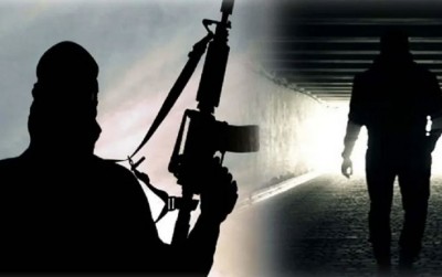 Two terrorist helpers arrested from Jammu and Kashmir