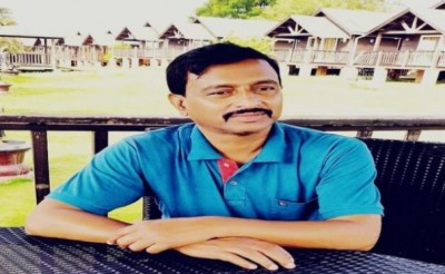 छत्तीसगढ़ में एक और भाजपा नेता की हत्या, घर लौटते समय असीम राय को नकाबपोशों ने मारी गोली