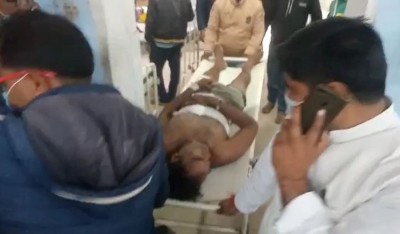 भाजपा नेता की गोली मारकर हत्या, हवा में फायरिंग करते हुए फरार हुए बदमाश