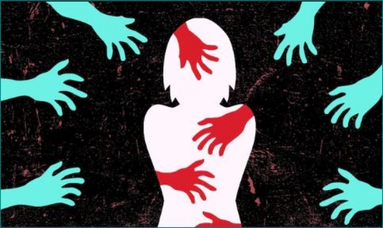 UP: 3 women raped by 5 people while working in farm