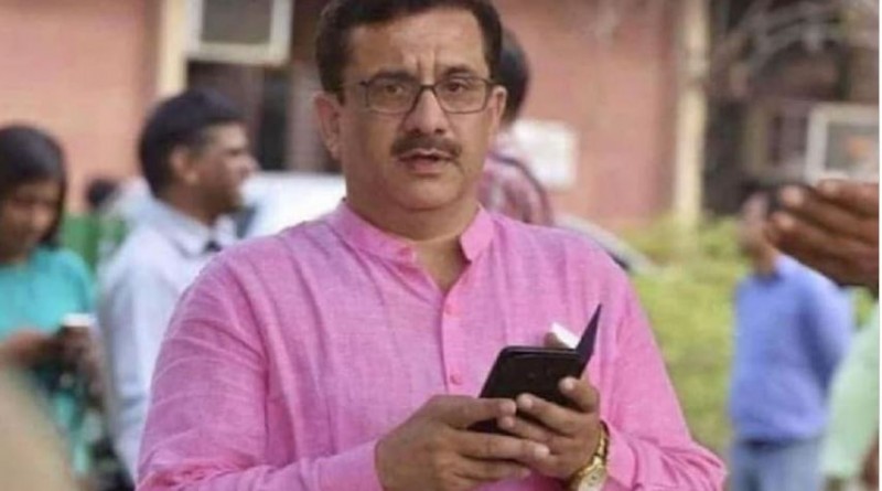 Big police action! Wasim Rizvi arrested in connection with inflammatory speech