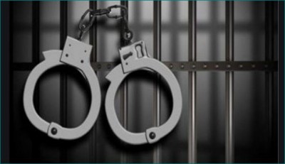 Junior engineer who took bribe of 20 thousand sentenced for four years imprisonment