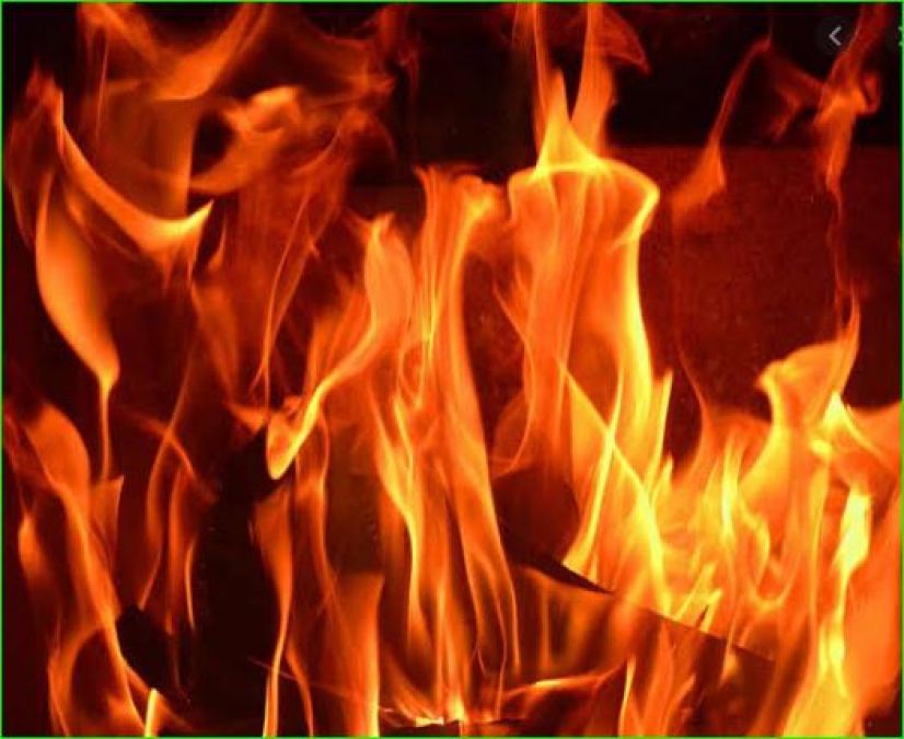 Madhya Pradesh: Dalit youth burnt alive, 3 arrested