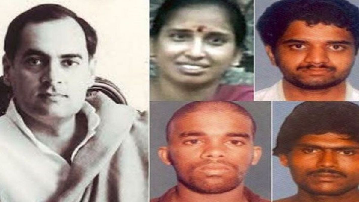 राजीव गांधी हत्याकांड: क्या माफ़ होगी दोषियों की सजा ? SC ने तमिलनाडु सरकार से माँगा जवाब