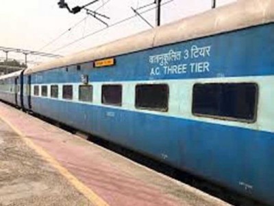 Passengers' luggage stolen from AC coach of Secunderabad-Hisar train