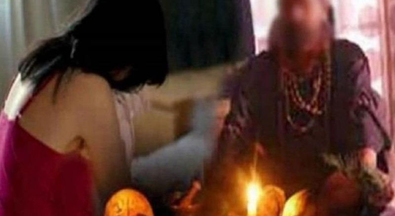 Occultist raped many times before marriage, husband shocked