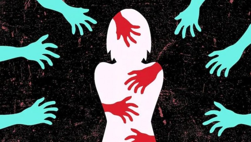 Married woman gang-raped for 6 months, only one arrested
