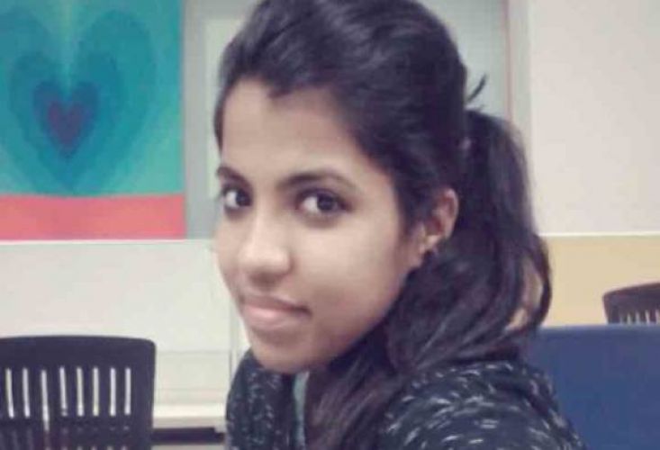 इनफ़ोसिस  इंजीनियर युवती की गला घोंटकर हत्या