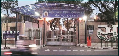 Rape accused killed by victim's brother in Tihar jail