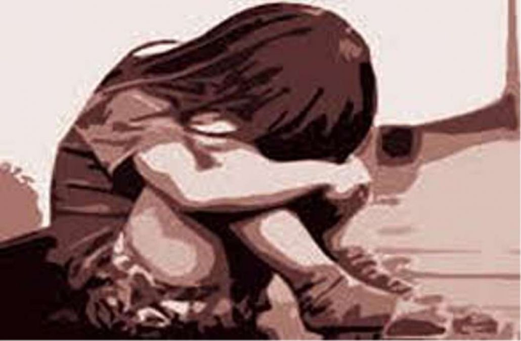 Chhattisgarh: Rape with schoolgirl for 4 years, 2 arrested