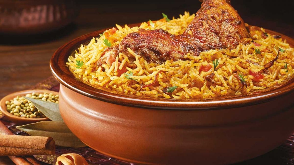 Biryani of Rs 76 lying in 40000, the case will make  you shocked