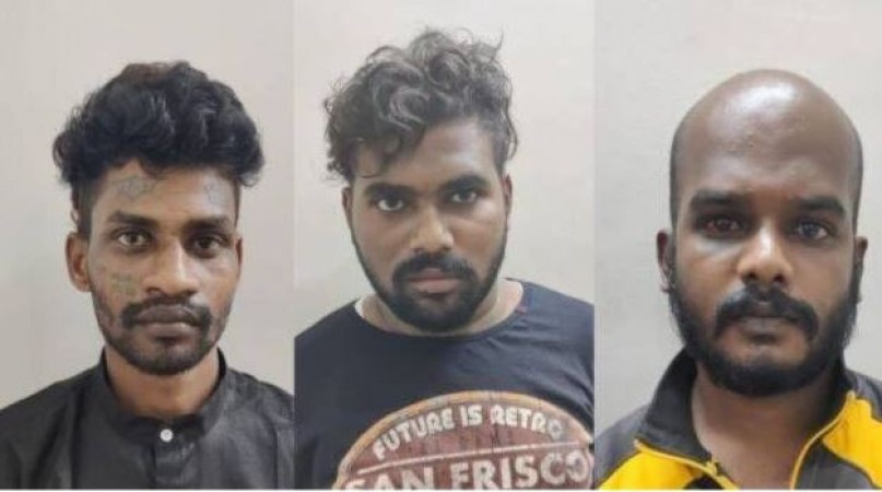 बैंगलोर: दफ्तर में घुसकर ब्रॉडबैंड कंपनी के CEO और MD की निर्मम हत्या, 3 आरोपी गिरफ्तार