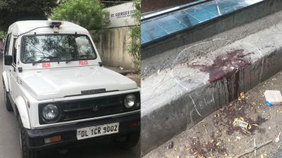 दिल्ली में लूट के इरादे से की युवक की हत्या, दो गिरफ्तार