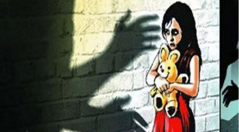 Three accused raped five-year-old innocent in Rajasthan